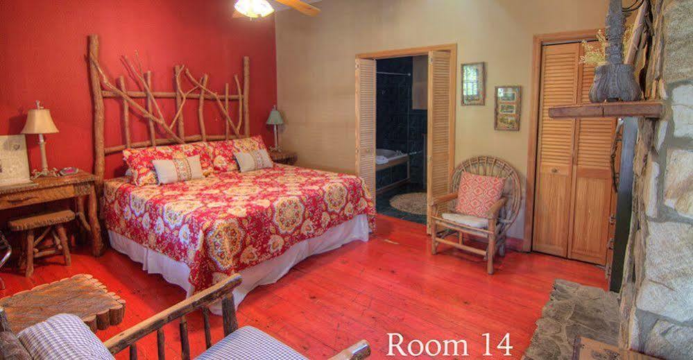 Florida House Inn Fernandina Beach Buitenkant foto