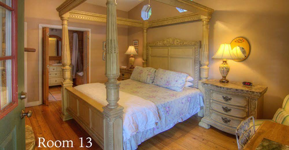Florida House Inn Fernandina Beach Buitenkant foto