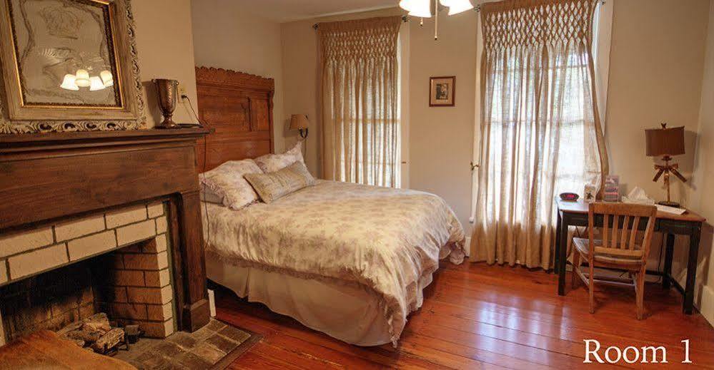 Florida House Inn Fernandina Beach Buitenkant foto