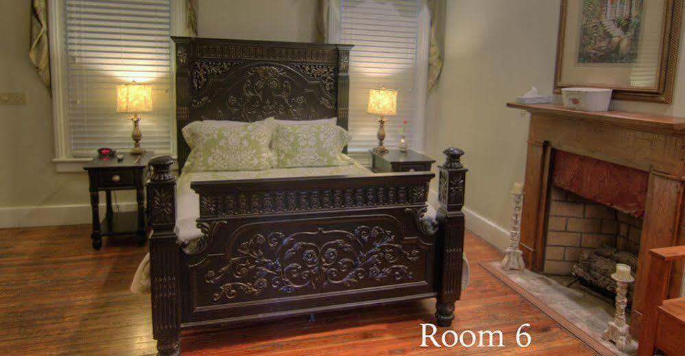 Florida House Inn Fernandina Beach Buitenkant foto