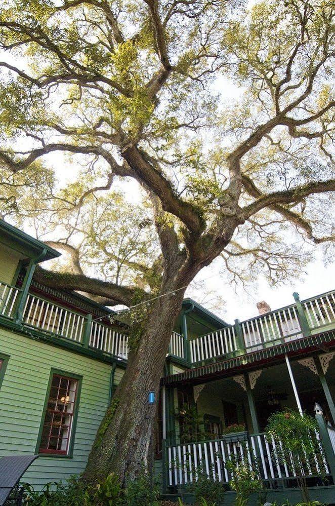 Florida House Inn Fernandina Beach Buitenkant foto