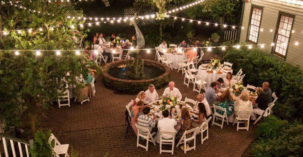 Florida House Inn Fernandina Beach Buitenkant foto
